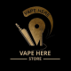 vapeherestore
