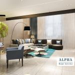 Alpha home interior