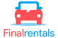 rent a car with finalrentals