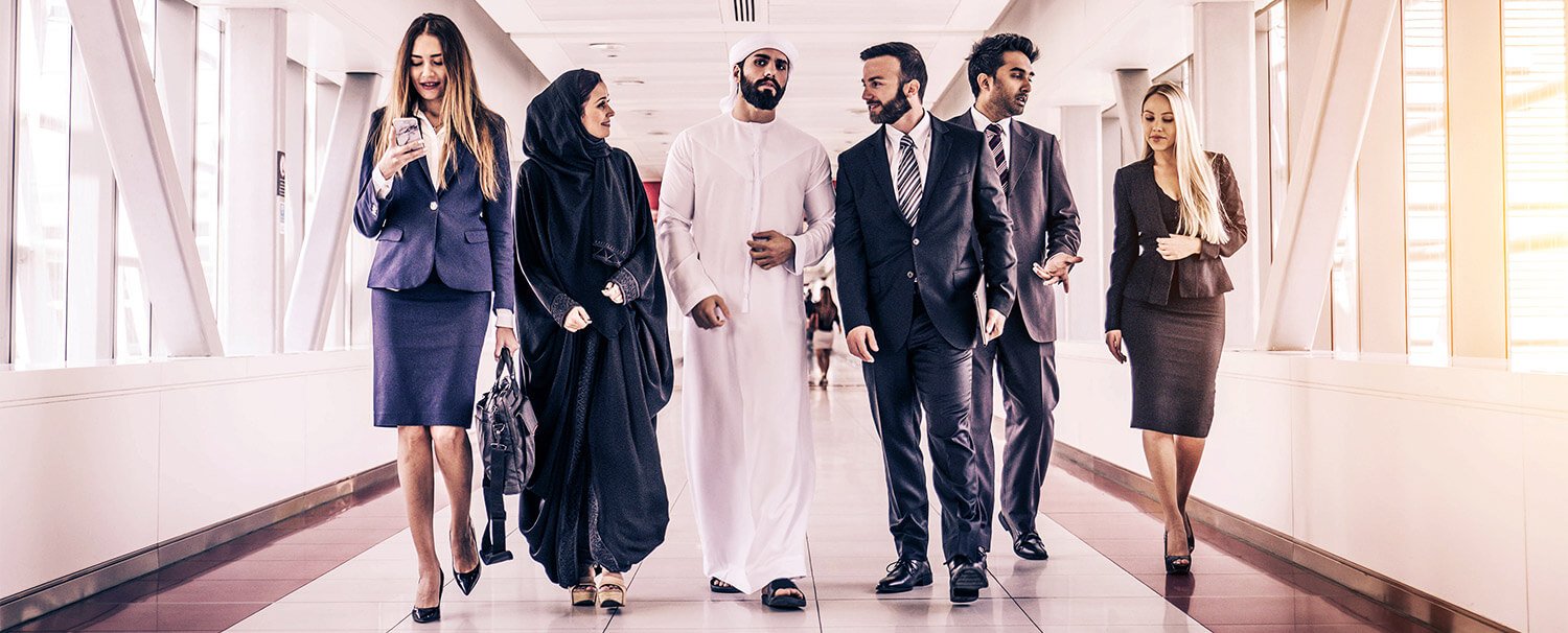 Business consultants in UAE