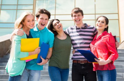 College Life Students