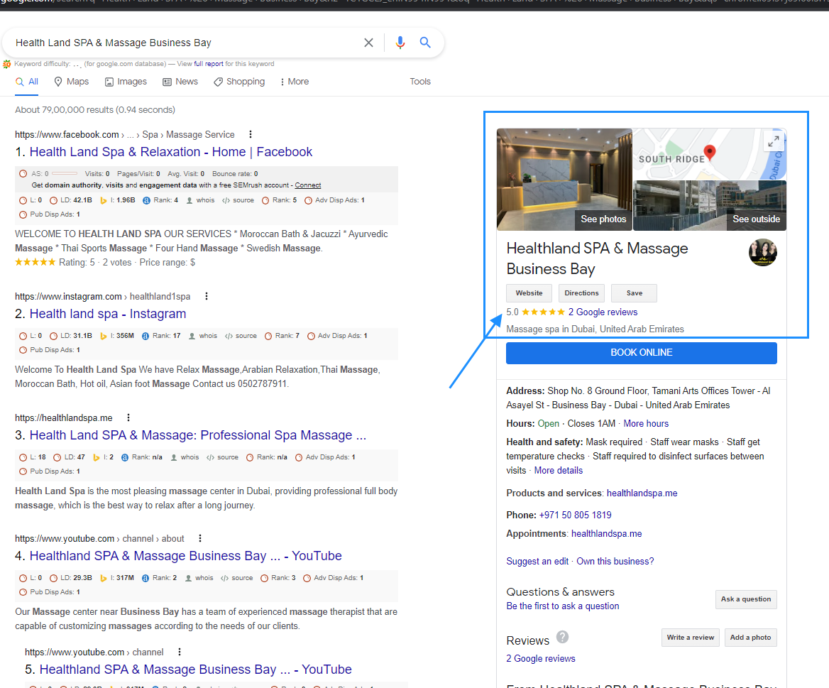 Health Land SPA & Massage