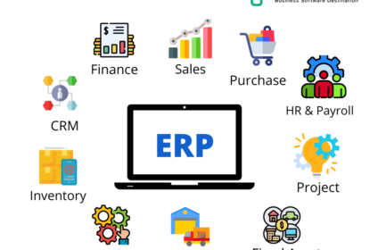 ERP Software Dubai , UAE