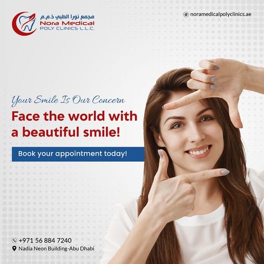 24 Hours Dental Clinic in Abu Dhabi