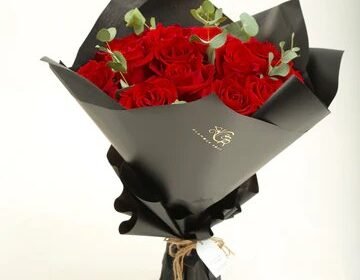 Valentine's Day Flower Delivery Dubai