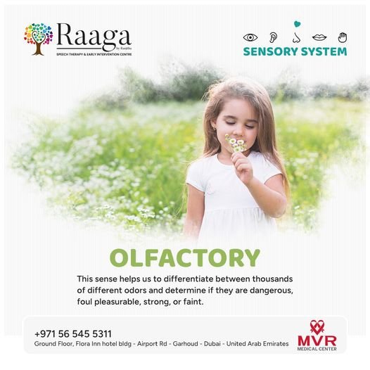 Speech Therapist In Dubai