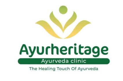 Ayurheritage ayurvedic logo