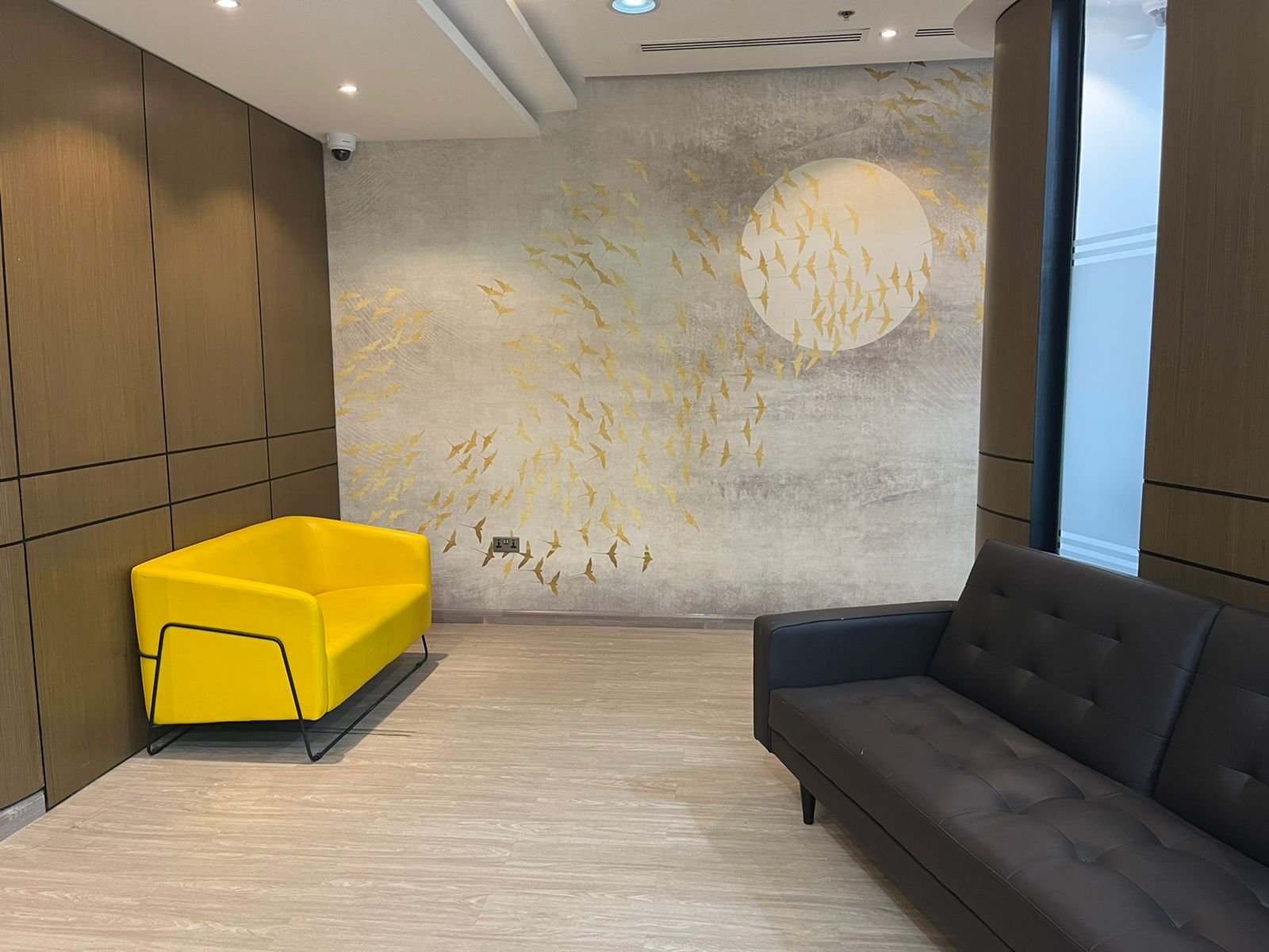 Sell USDT in Dubai office