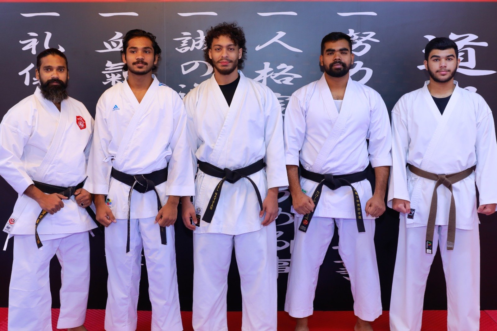 karate classes in dubai