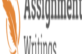 assignment writings