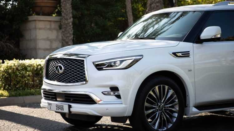 Infiniti QX 80
