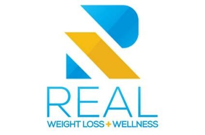 real weight loss and wellness logo