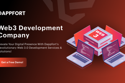 web development company - dappfort