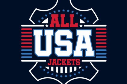 All USA JACKETS