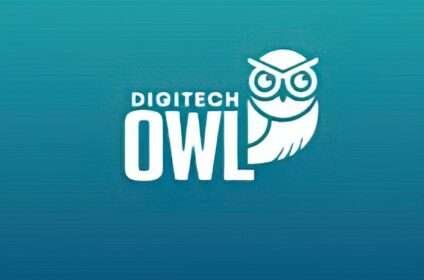 owl digitech logo