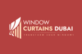 Window Curtains Dubai